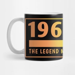 1967 birthday Mug